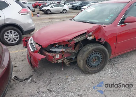 2007 Chevrolet Impala Ls z USA, uszkodzony, nr VIN 2G1WB58K779413601